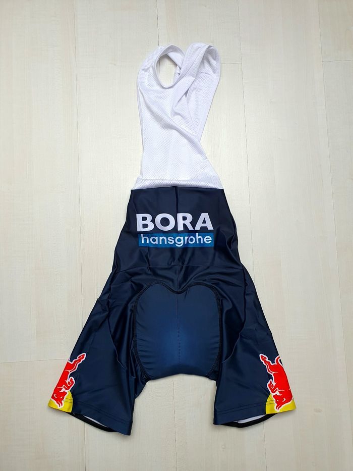 Maillot et short cyclisme 2025 taille L Red Bull Bora Hansgrohe - photo numéro 5
