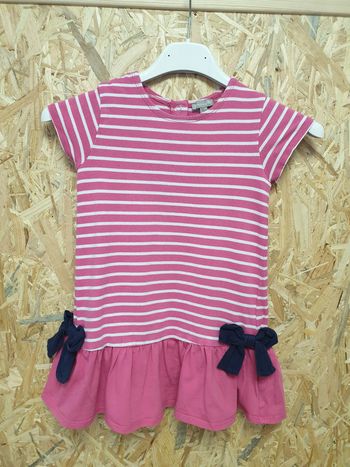 Robe marinière Grain de Blé 3 ans