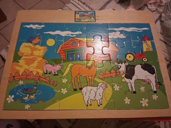 Lot 3 puzzle - photo numéro 3