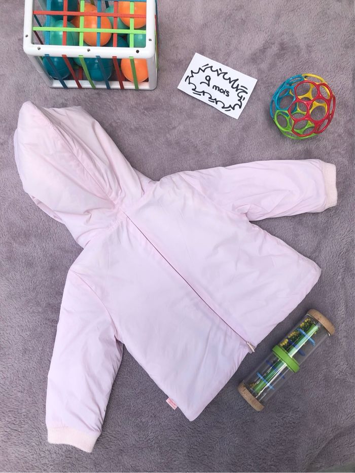 Manteau - 9 mois (71 cm) - DPAM - photo numéro 3