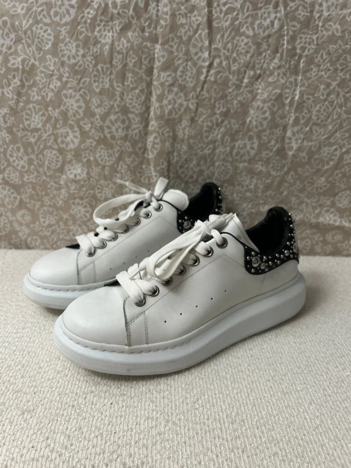 Baskets Alexander McQueen p42