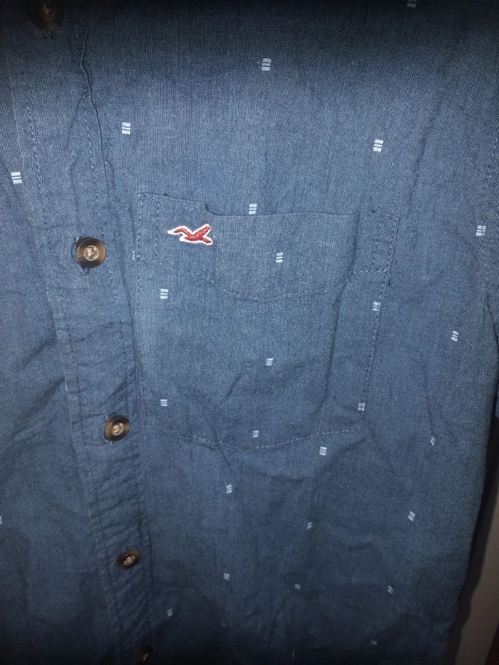 Chemise hollister - photo numéro 3