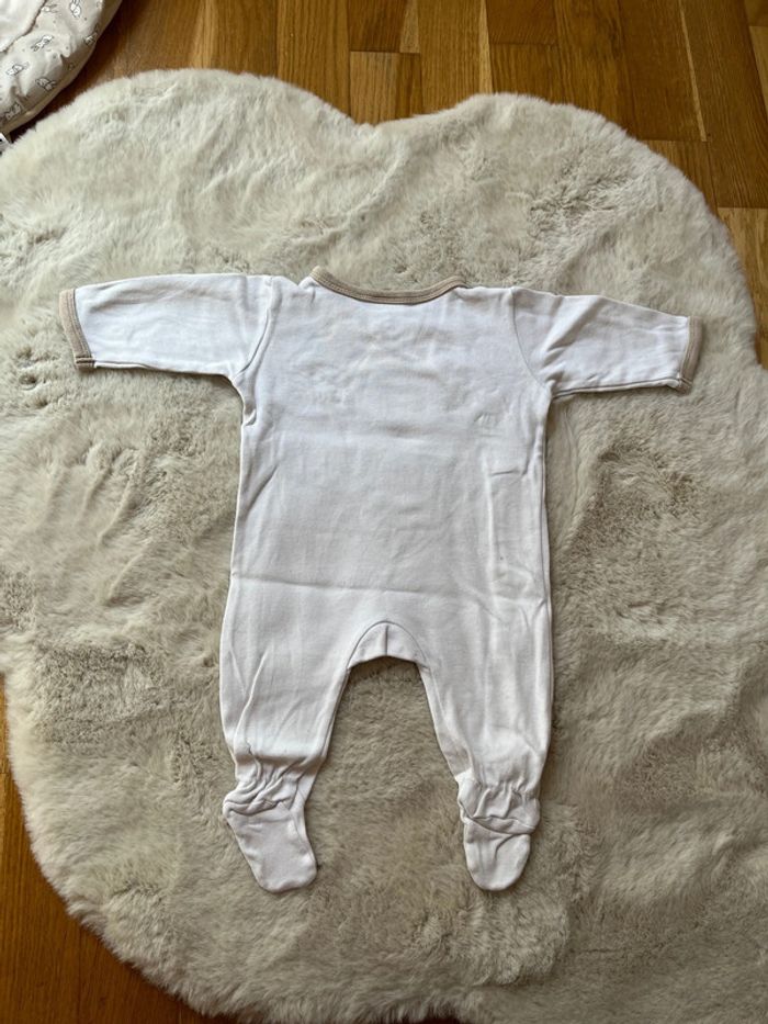 Pyjama bébé mixte - photo numéro 2