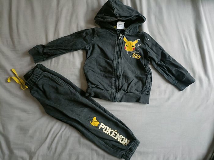 Ensemble pokémon 3 ans garçon