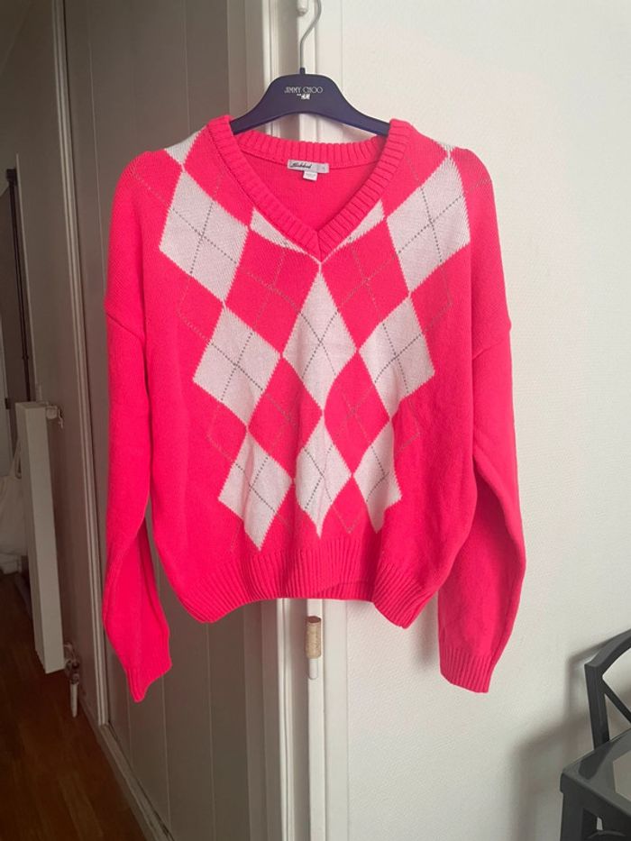 Pull Col V Subdued - photo numéro 9