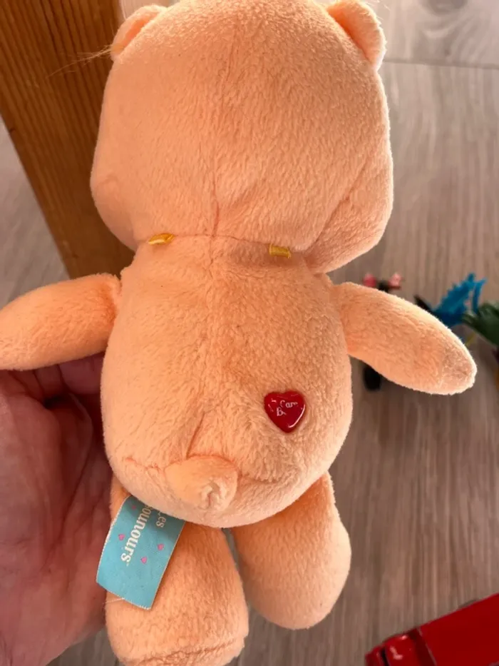Peluche bisounours - photo numéro 3
