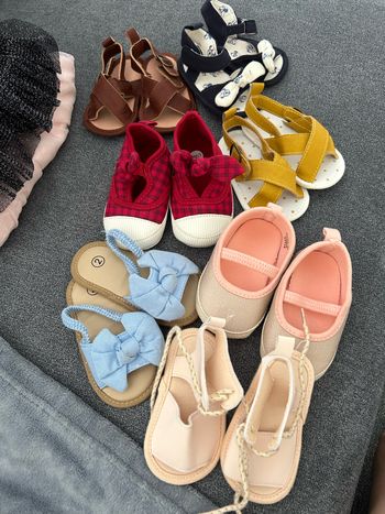 Chaussures bébé