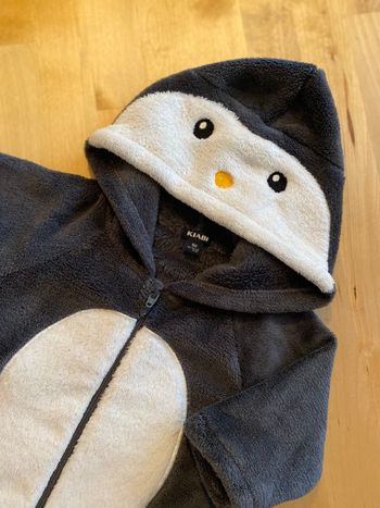Surpyjama Pingouin