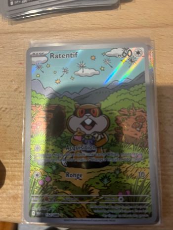 Lot de carte Pokémon 