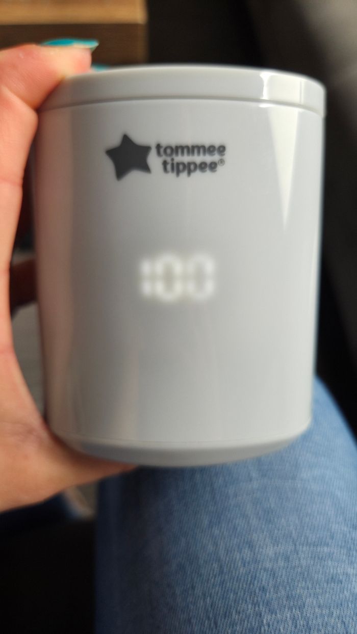 Chauffe biberon tommee tippee - photo numéro 4