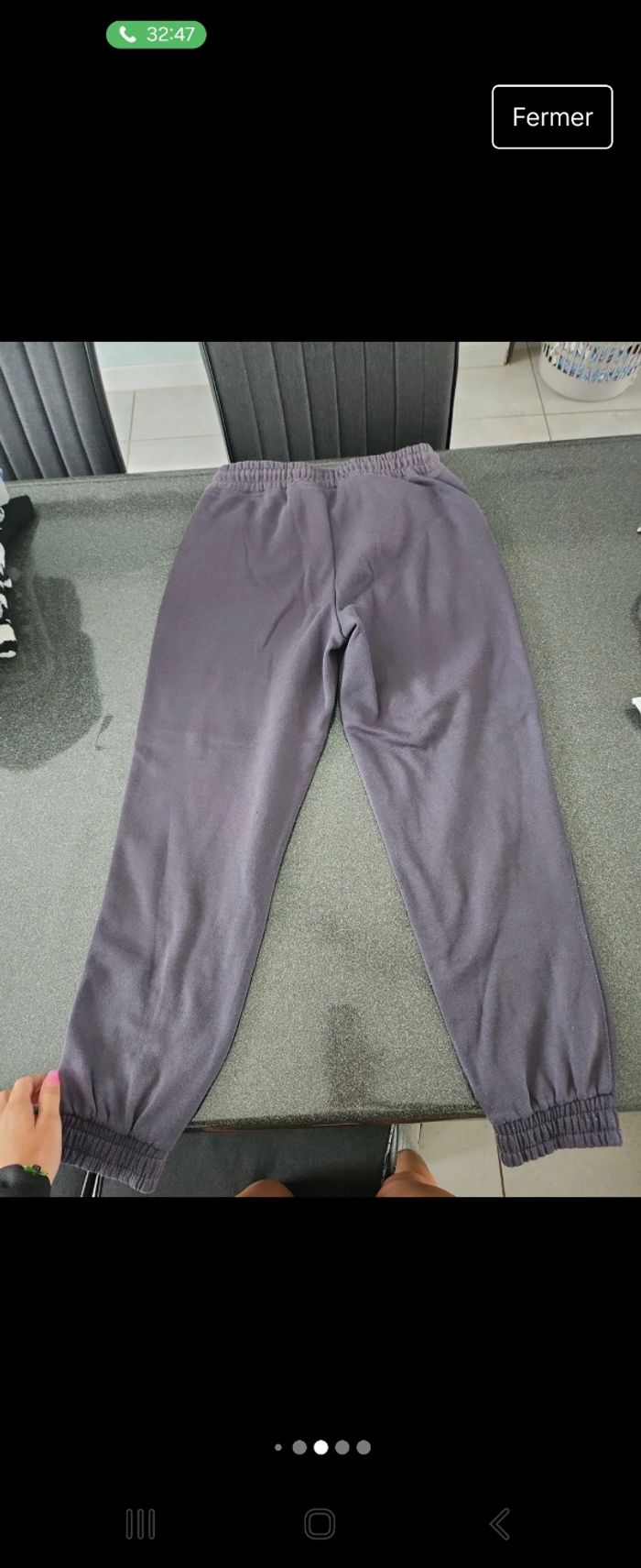 Jogging violet Dumbo Primark - photo numéro 7