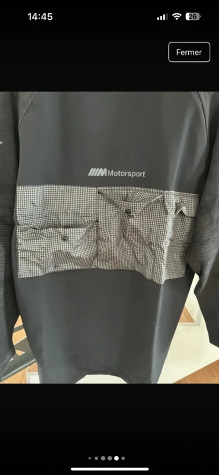 Pull puma Motorsport - photo numéro 6