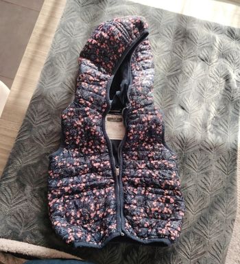 Veste sans manches 