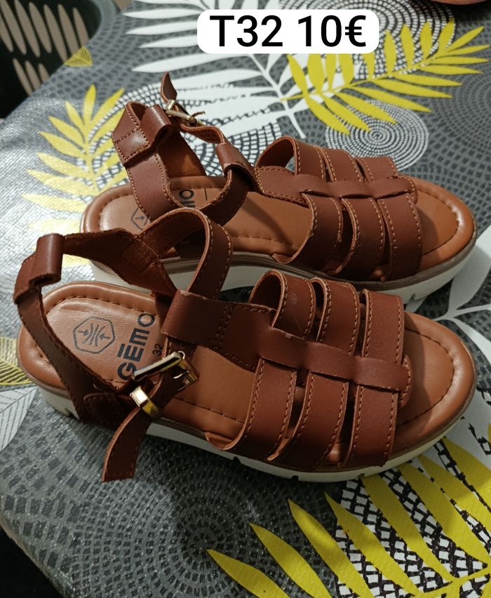 Sandale T 31