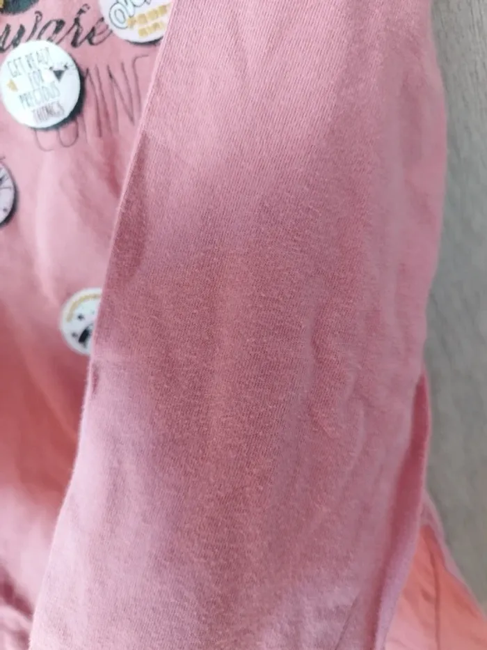 🔴Tee shirt taille 10 ans - photo numéro 5