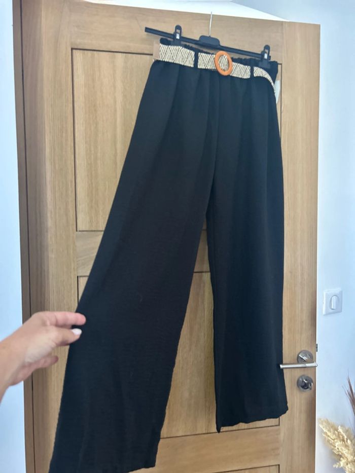 Pantalon fluide neuf - photo numéro 3