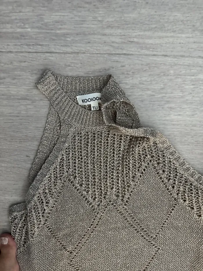 Robe de plage - photo numéro 3