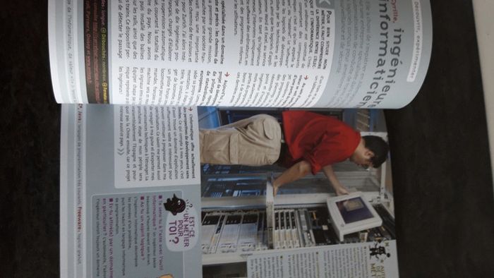 Des métiers, mon métier - photo numéro 2