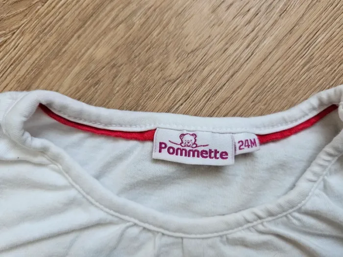 2 tee shirt fille - photo numéro 2