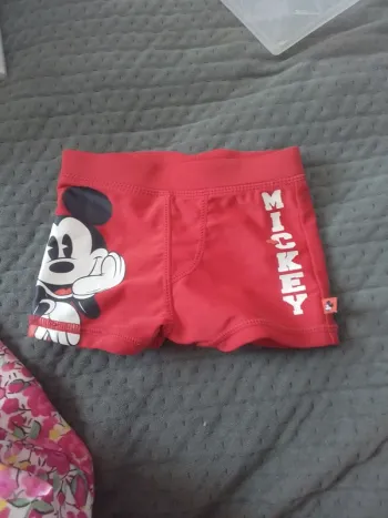 Maillot de bain mickey
