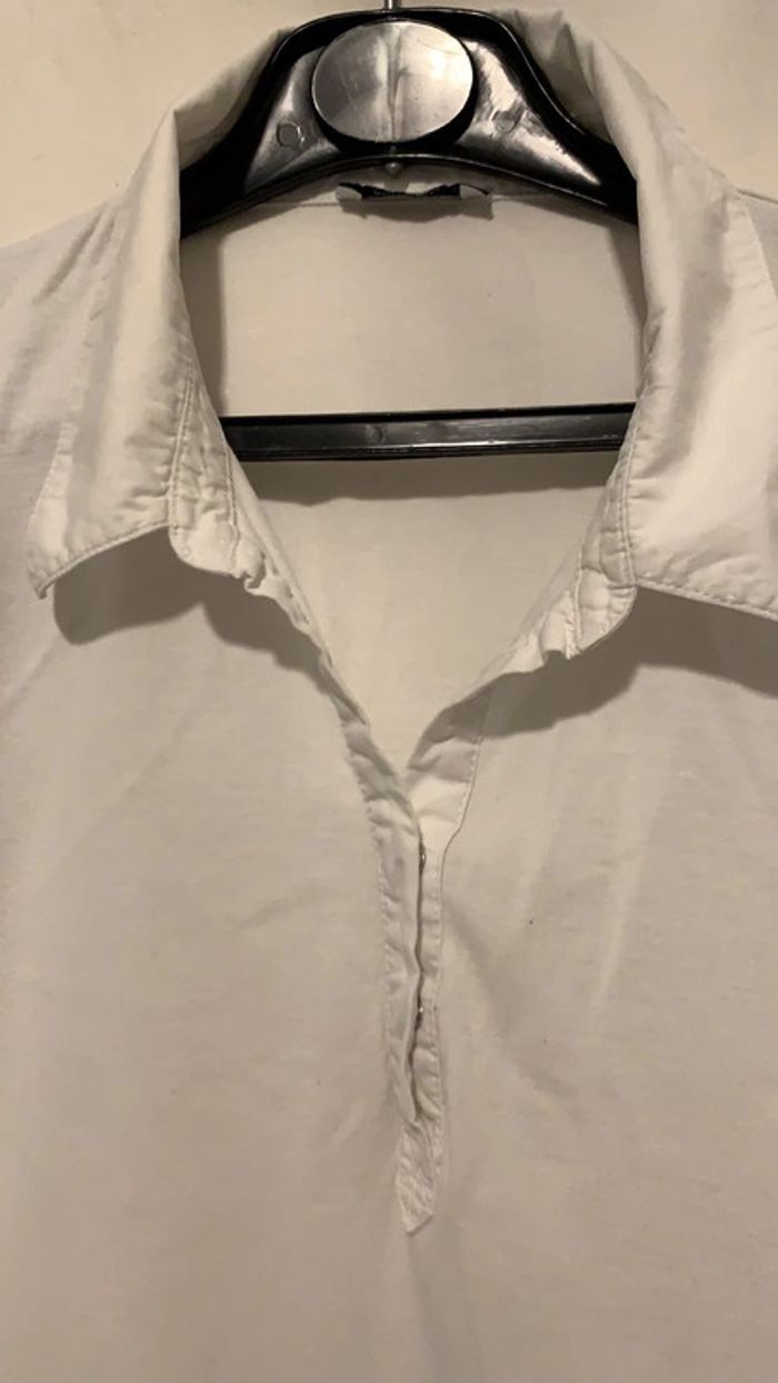 T-shirt manches 3/4 - photo numéro 2