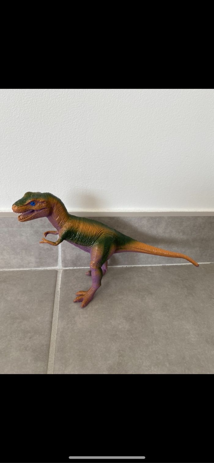 Jouet Figurine Dinosaure Tyrex - photo numéro 10