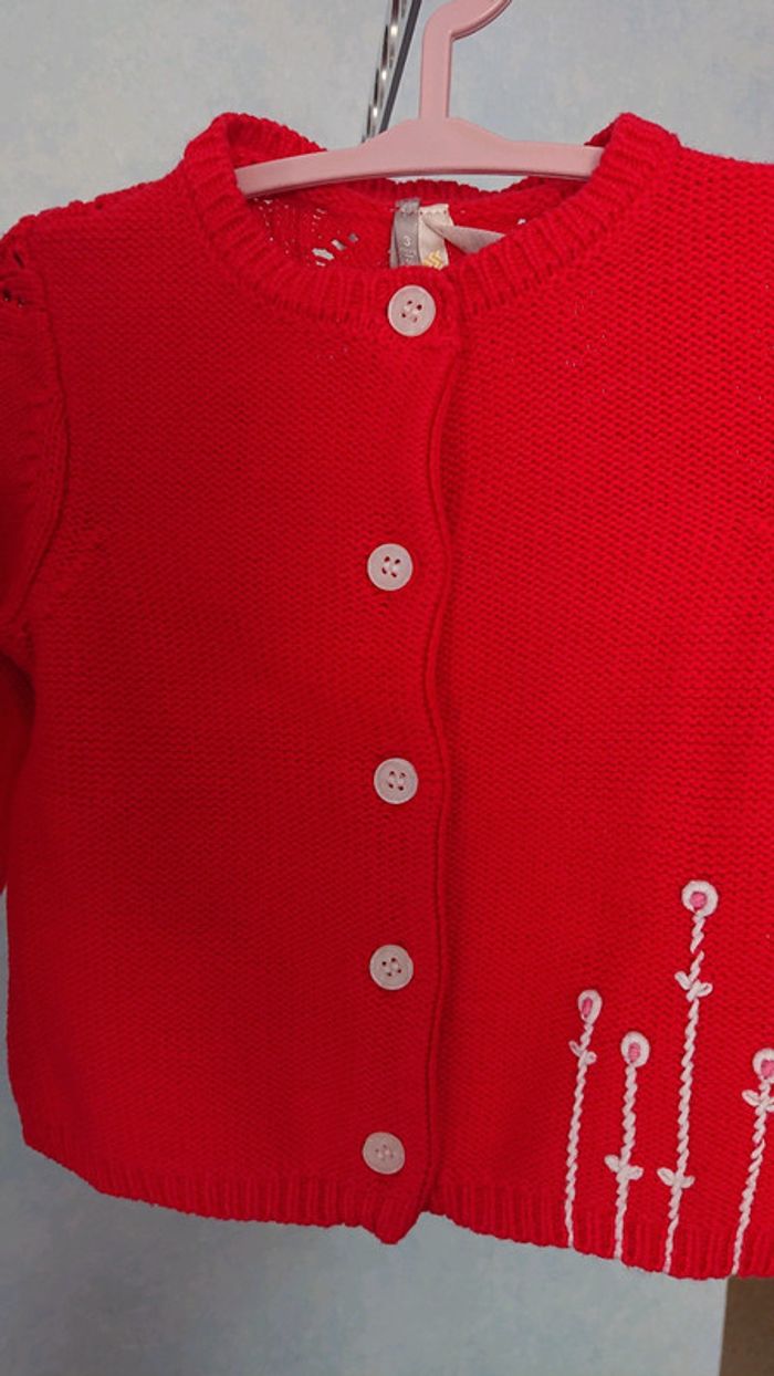 Gilet Orchestra 3 mois/60 cm - photo numéro 2