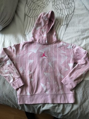 Sweat à capuche Nike Jordan 10-12 ans
