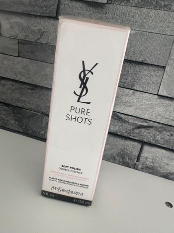 YSL Pure Shots, Soft Polish Double Essence