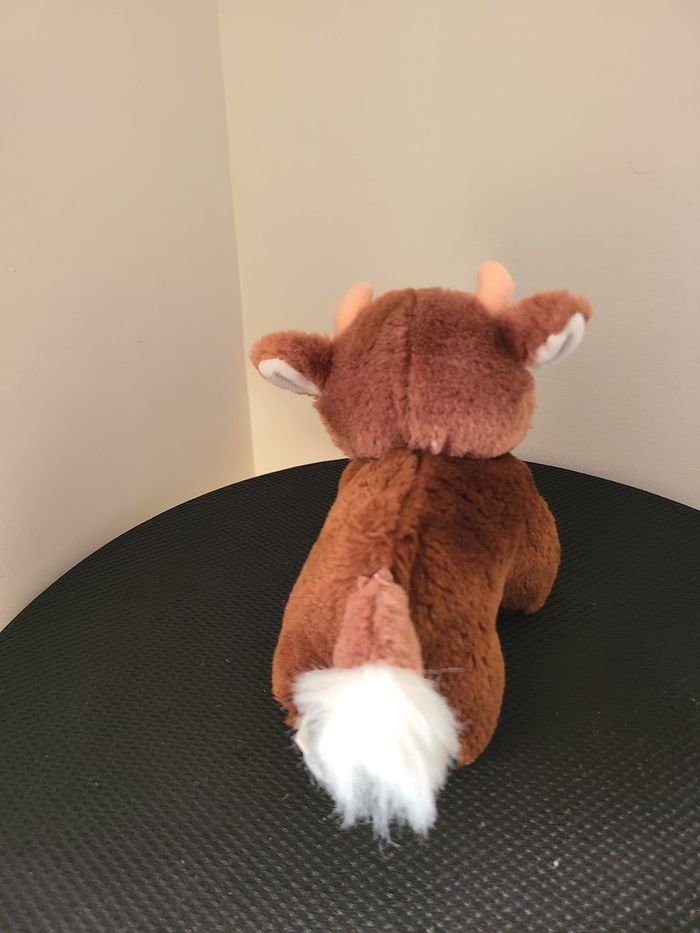 doudou vache - photo numéro 3