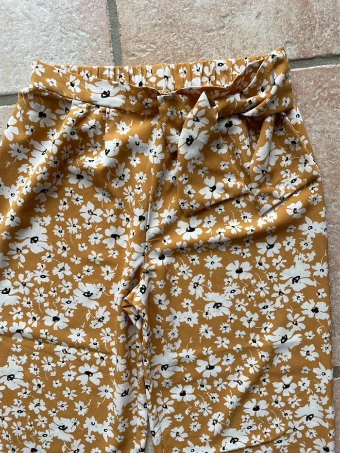 Pantalon court fille - photo numéro 2