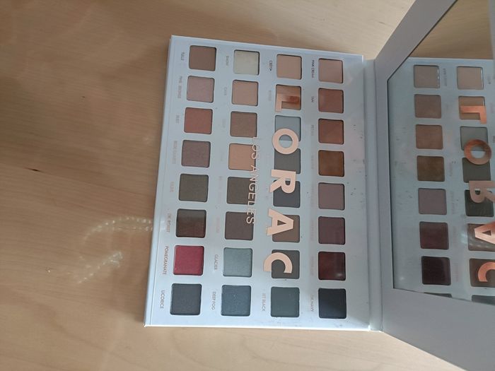 Palette Pro 3 Lorac directement des US - photo numéro 3