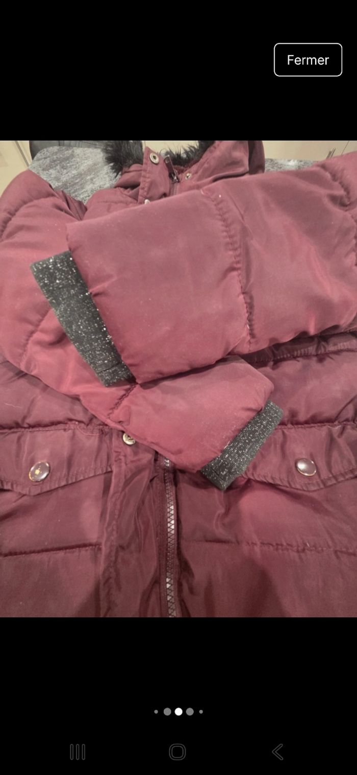 Manteau 12 ans - photo numéro 4
