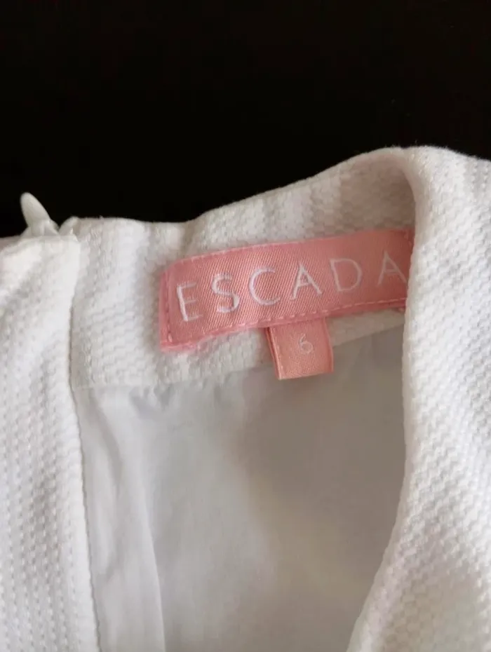 robe de cérémonie Escada - photo numéro 3