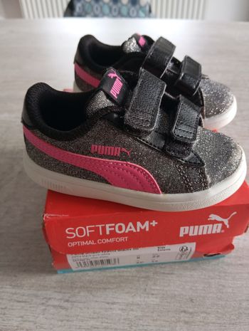 Baskets puma