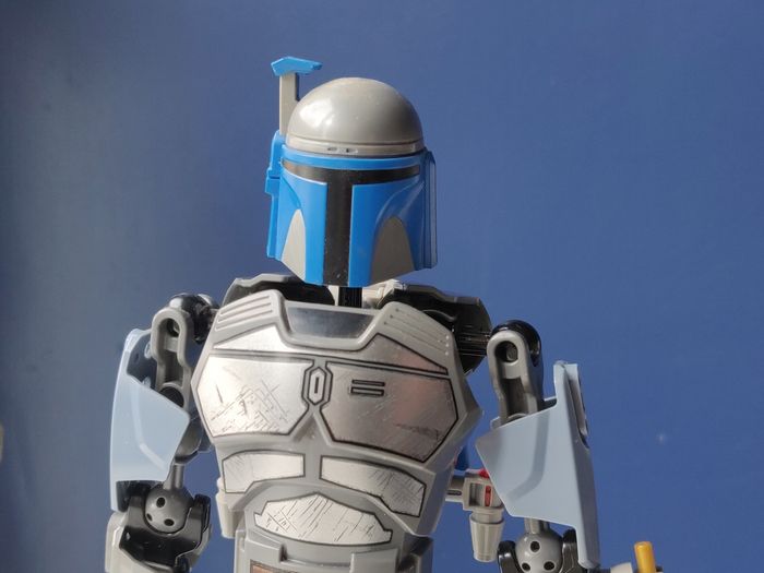 LEGO 75107 Jango Fett - incomplet - vrai Lego - photo numéro 10