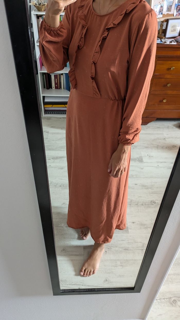 Robe longue - photo numéro 3