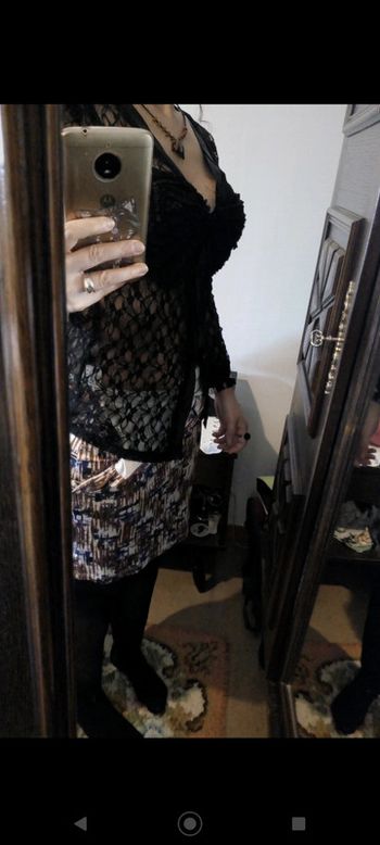 chemisier en dentelle Molly Bracken