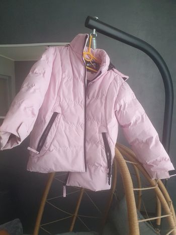 Ensemble ski rose mc kees