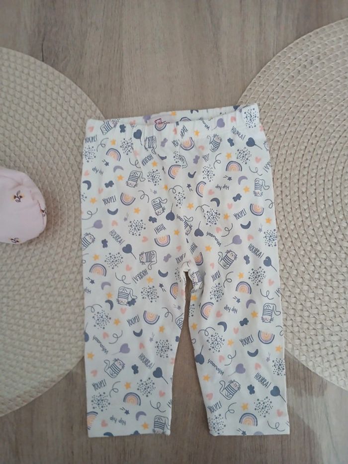 Leggings bebe