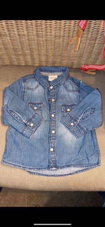 Chemise Tape à l’œil