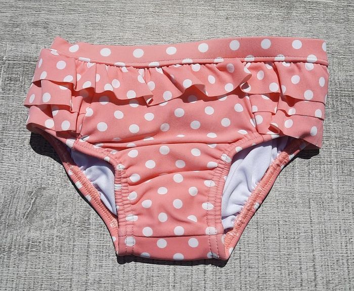 Maillot couche de bain 6mois
