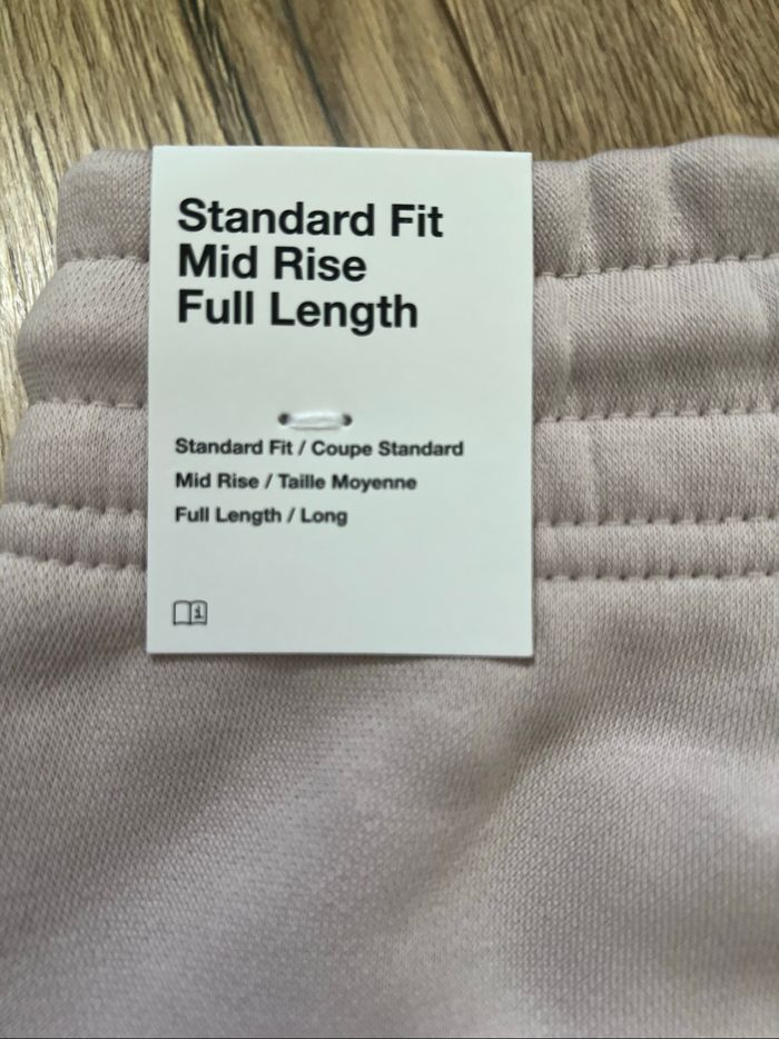 Jogging Sportswear Femme Nike Phœnix Fleece Violet Clair Neuf Taille M - photo numéro 4