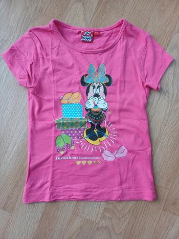 Tshirt Minnie