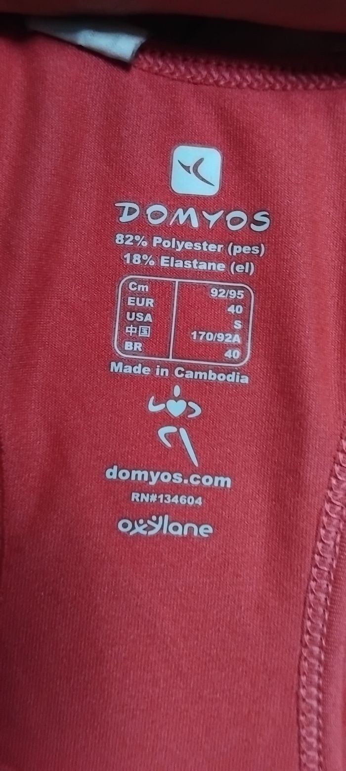 Débardeur rose - photo numéro 3