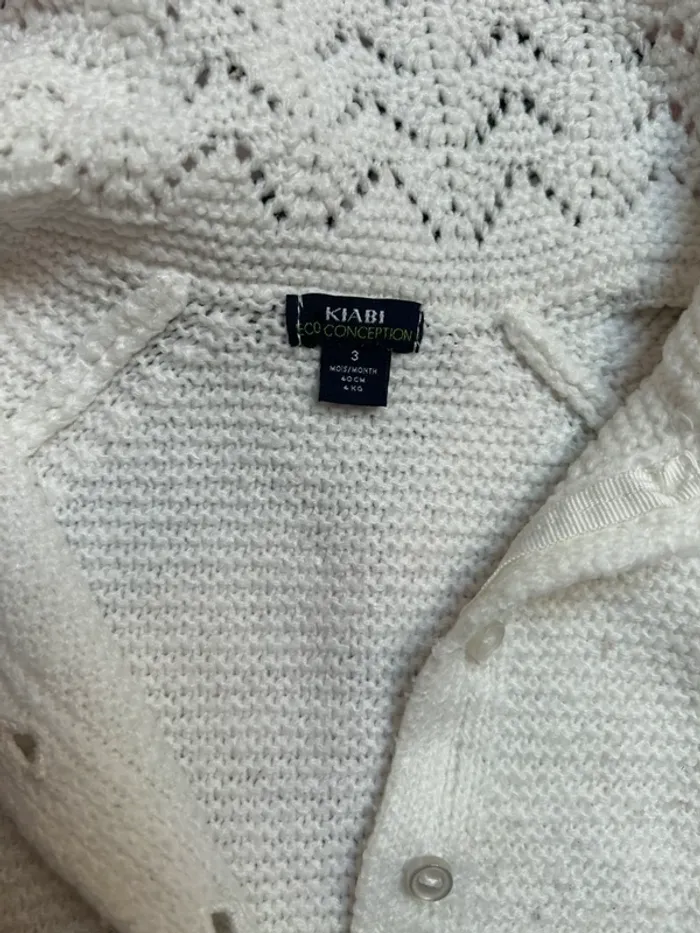 Gilet - photo numéro 2