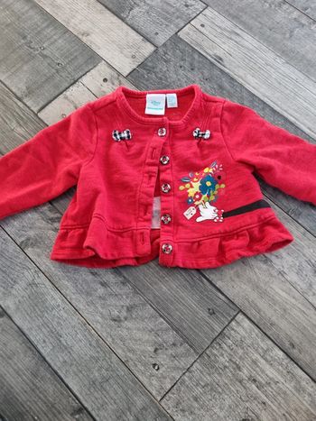 Gilet bébé