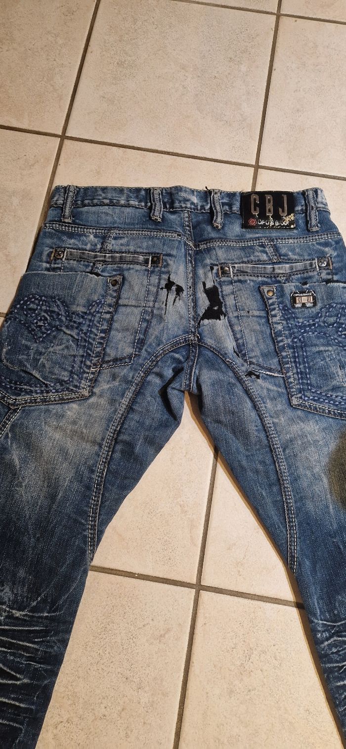 Jeans homme - photo numéro 3