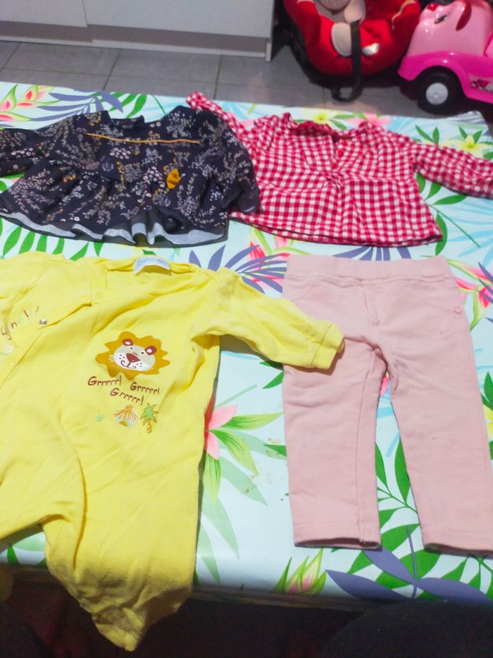 Lot vêtements ou a la pièce - photo numéro 7