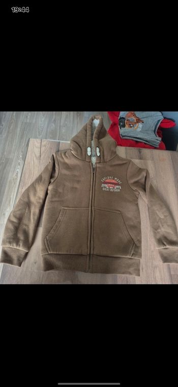 Veste garçon 8 ans